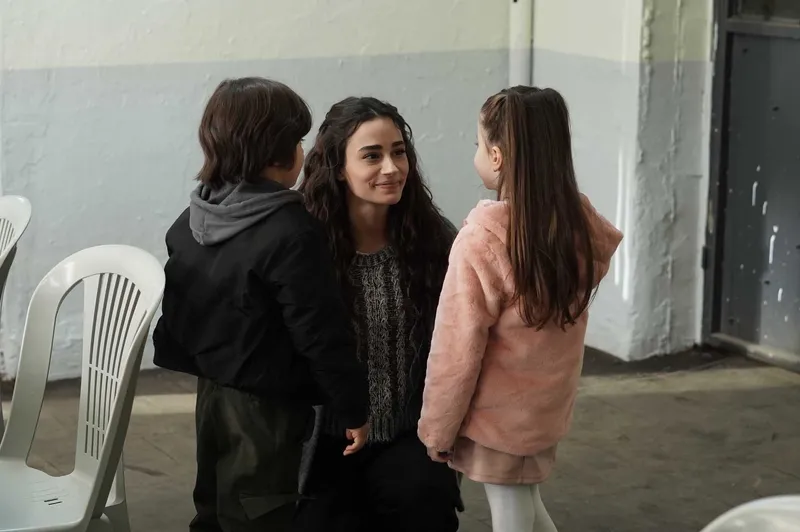 Bir Sevdadır 10. yeni bölüm fragmanı İZLE | TRT 1 BİR SEVDADIR dizisi yeni bölüm fragmanı - 1