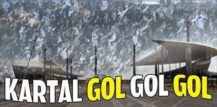 Kartal gol gol gol!