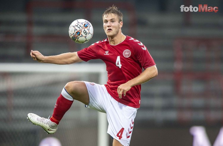 BEŞİKTAŞ TRANSFER HABERLERİ: Valerien Ismael'in prensi Mads Juel Andersen!