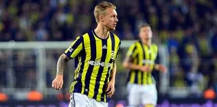 Kjaer geri döndü