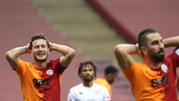 Antalyaspor hold Galatasaray to goalless draw