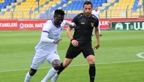 Dört gol var kazanan yok