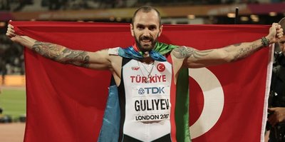 Yılın atleti ödülünde Ramil Guliyev finale kaldı
