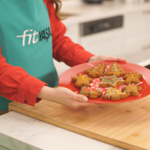 🎉🎁❄️Fit yeni yıl kurabiyesi | 2026