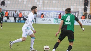 Erzurumspor FK 0-0 Kocaelispor (MAÇ SONUCU ÖZET)