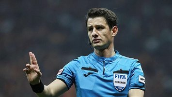 UEFA'dan Halil Umut Meler'e kritik görev!