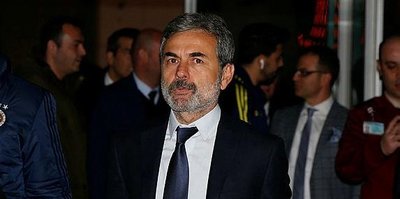 Aykut Kocaman takım otobüsüne binmedi