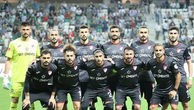 Elazığspor Menemen’i bekliyor