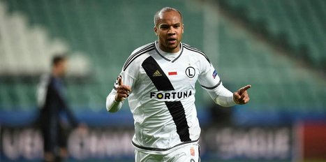 Fırtına'ya Belçikalı orta saha