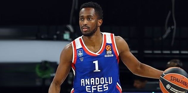 Anadolu Efes Rodrigue Beaubois ile 2 yıllık yeni sözleşme imzaladı!