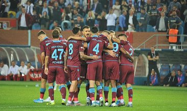 Trabzonspor 4-1 Gaziantep FK | MAÇ SONUCU