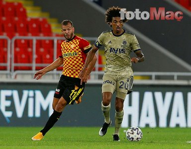 Fenerbahçeli futbolcular Göztepe galibiyeti sonrası açıklamalarda bulundu!