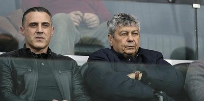 Lucescu takipte