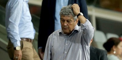 Lucescu ne yapacağını şaşırdı