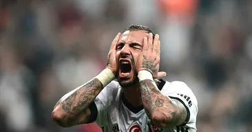 Beşiktaş Quaresma’nın veliahtını buldu!
