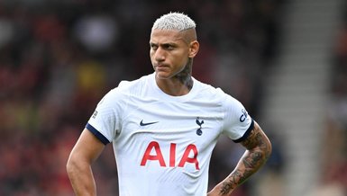 Tottenham'a Richarlison'dan üzen haber!