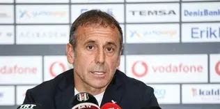 Abdullah Avcı: Telafi edeceğiz