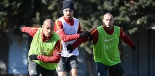 Cimbom, M. Başakşehir’e hazırlandı