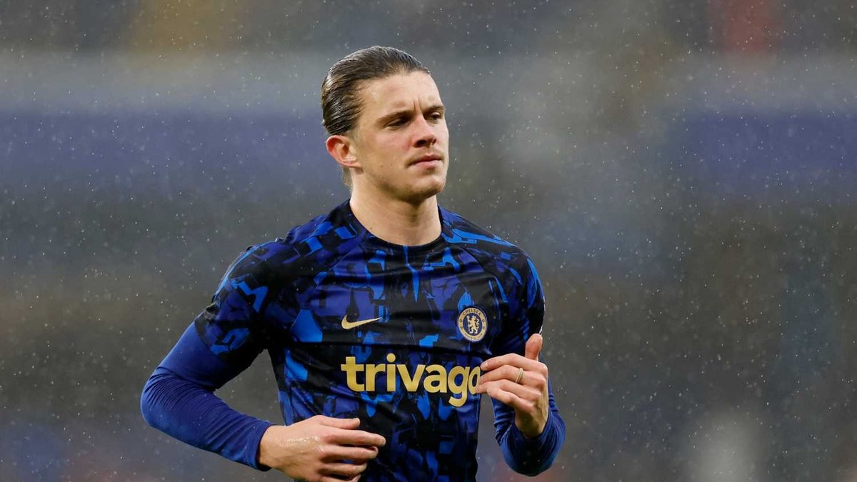 Atletico Madrid Conor Gallagher transferini açıkladı Atletico Madrid Conor Gallagher transferini açıkladı