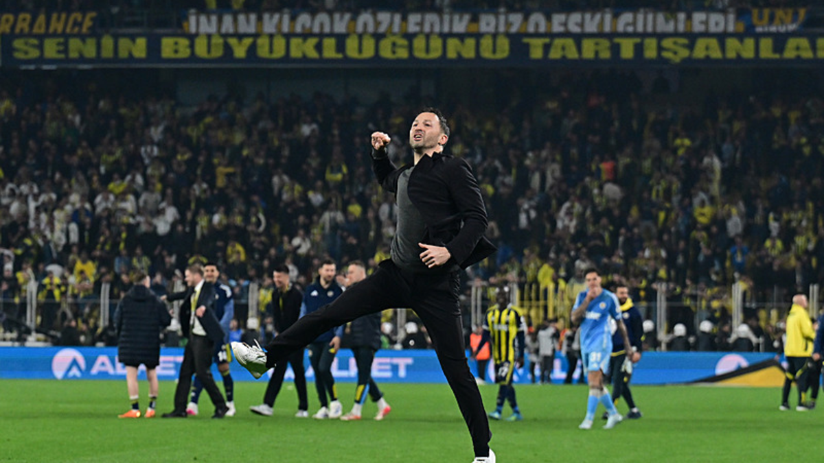 Tedesco rekor pesinde