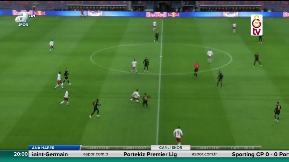 Leipzig 1 1 Galatasaray Mac Ozeti Videosunu Izle Fotomac Tv