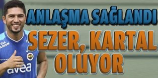 Beşiktaş, Sezer Öztürk'le anlaştı...