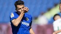 Enes Ünal Getafeye hayat verdi!