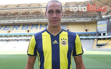 Michael Frey Fenerbahçe taraftarını çıldırttı! Sinir krizi...