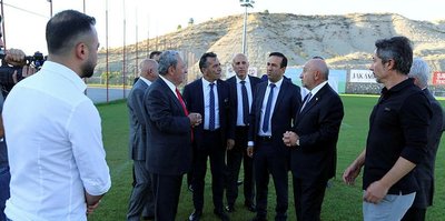 Adil Gevrek'ten tesis müjdesi!