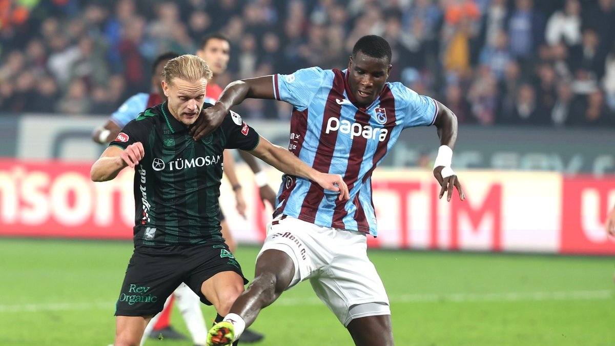 TÜMOSAN Konyaspor-Trabzonspor maçı saat kaçta, hangi kanalda?