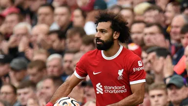 Mohamed Salah'tan Gazze için yardım çağrısı