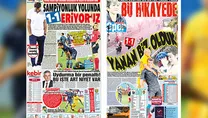 Bitigen tüm hayalleri çaldı