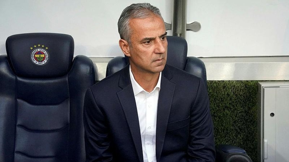 Fenerbahçe'de İsmail Kartal'dan flaş Jose Mourinho sözleri