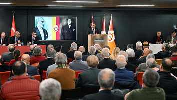 Galatasaray'da divan kurulu toplantısı yapıldı