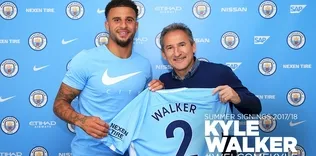 Tottenham’ın sağ beki City’de