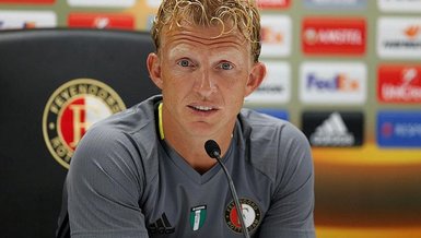 Konyaspor'a süpriz isim: Dirk Kuyt