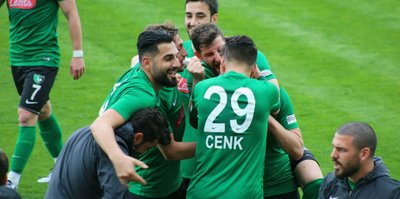 Denizlispor'dan geçit yok