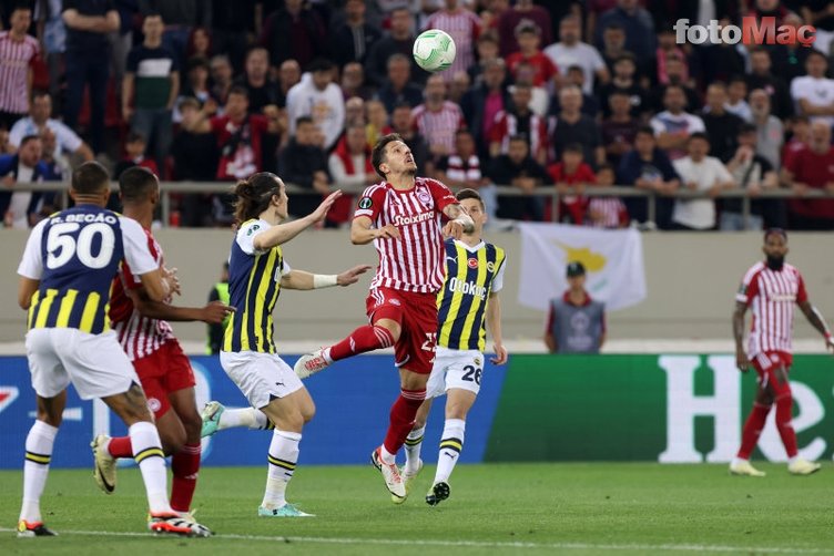 Bülent Timurlenk Olympiakos - Fenerbahçe maçını değerlendirdi