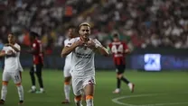Barış Alper kararlı