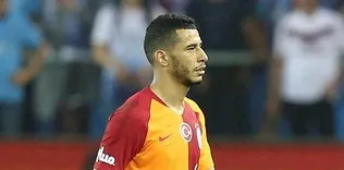 Belhanda ‘stoper’ kadar atamadı
