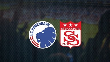 Kopenhag Sivasspor maçı ne zaman saat kaçta hangi kanalda canlı olarak yayınlanacak?