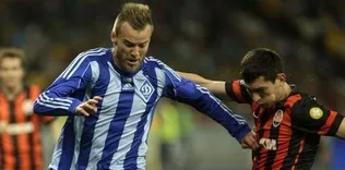 Dinamo ile Shakhtar yenişemedi