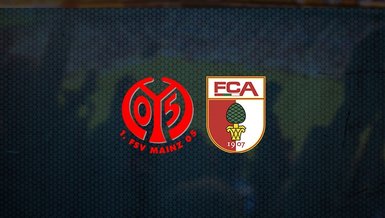 Mainz 05 - Augsburg maçı ne zaman, saat kaçta ve hangi kanalda canlı yayınlanacak? | Almanya Bundesliga