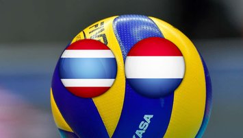 Tayland - Hollanda voleybol maçı hangi kanalda?