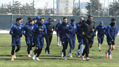 BB Erzurumspor'un yüzü Trabzonspor’a karşı gülmüyor