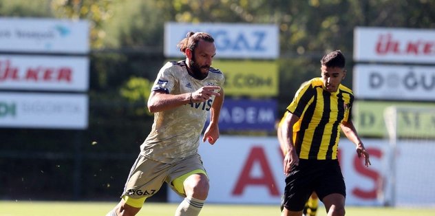 Fenerbahce 4 0 Istanbulspor Mac Sonucu Son Dakika Fenerbahce Haberleri Fotomac