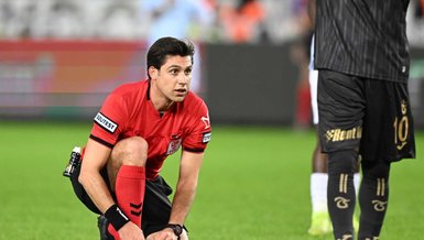 UEFA'dan Mehmet Türkmen'e görev