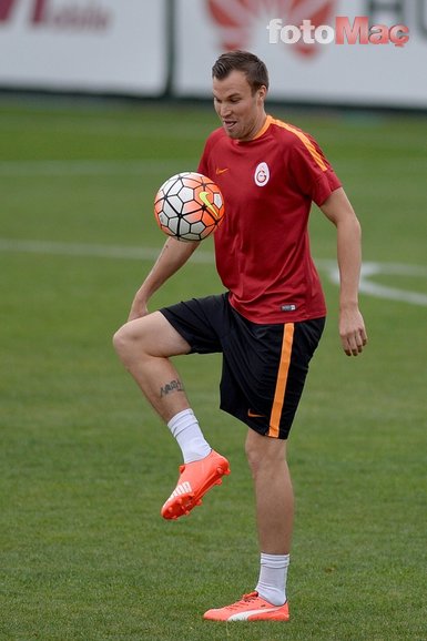 Galatasaray’ın eski futbolcusu Kevin Grosskreutz’un yeni işi şaşırttı