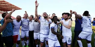 Erzurum finalde