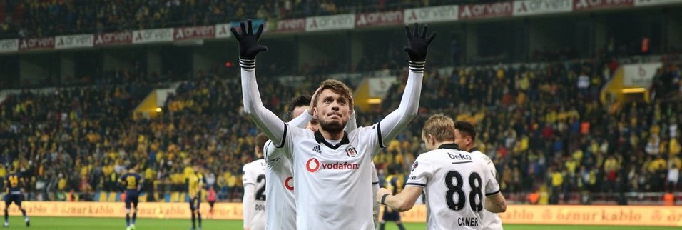Mac Sonucu Ankaragucu 1 4 Besiktas Macin Genis Ozeti Mac Ozeti Besiktas Ankaragucu Nu 4 1 Maglup Etti Mac Sonucu Son Dakika Besiktas Haberleri Fotomac